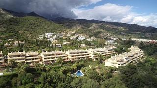 Lloguer Àtic a Sierra Blanca. Ático de 3 dormitorios con maravillosas vistas