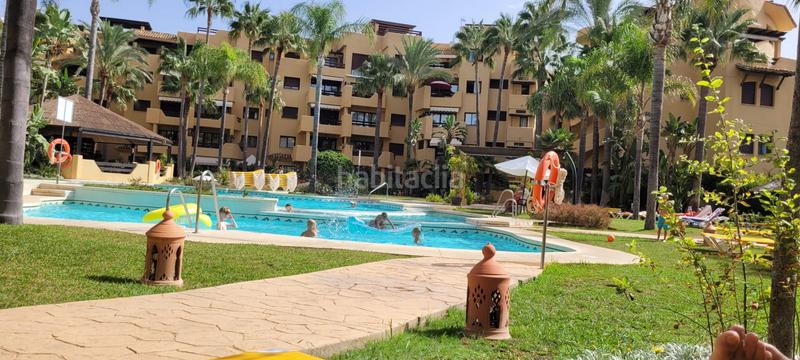 Foto c3086f55-919b-4596-8610-405b8a232d1d. Lloguer apartament amb calefacció aparcament piscina a Estepona