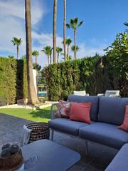 Rent Semi detached house in Nueva Andalucía centro. Adosado de 4 dormitorios en urb. sun golf