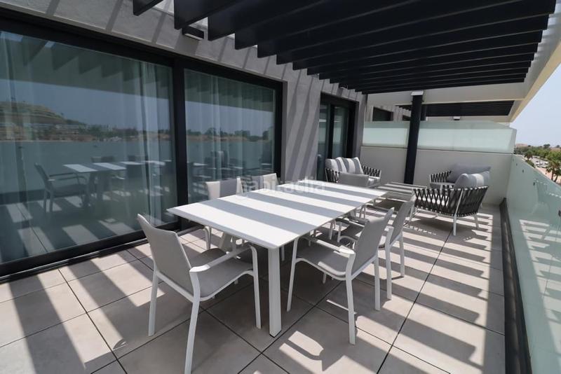 Foto 073c5e15-cc99-45f8-8675-784e559806cd. Location appartement dans sierra baza-reserv Mijas 13 dans Mijas