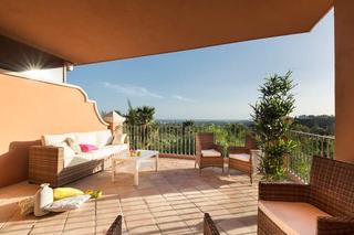 Apartament a Benahavís pueblo. Apartamento en venta en benahavis
