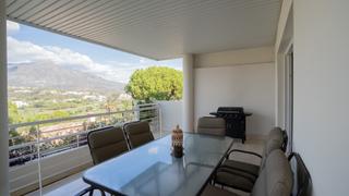 Affitto Piano terra in Las Brisas. Increible apartamento en planta baja de 3 dormitorios