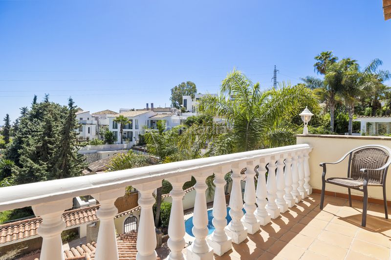 Foto 4b0ae4ce-9852-4227-af8d-24dbe88886c6. Casa amb aparcament piscina a Casco Antiguo Marbella