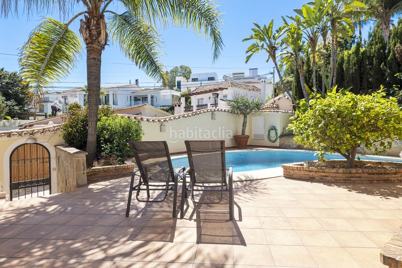 Foto 89b670d4-f9b1-4d66-af4b-7e124ee8de39. Casa amb aparcament piscina a Casco Antiguo Marbella