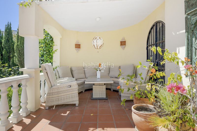 Foto aa7e7308-bf7f-4b8e-a819-14f51d6cbe78. Casa amb aparcament piscina a Casco Antiguo Marbella
