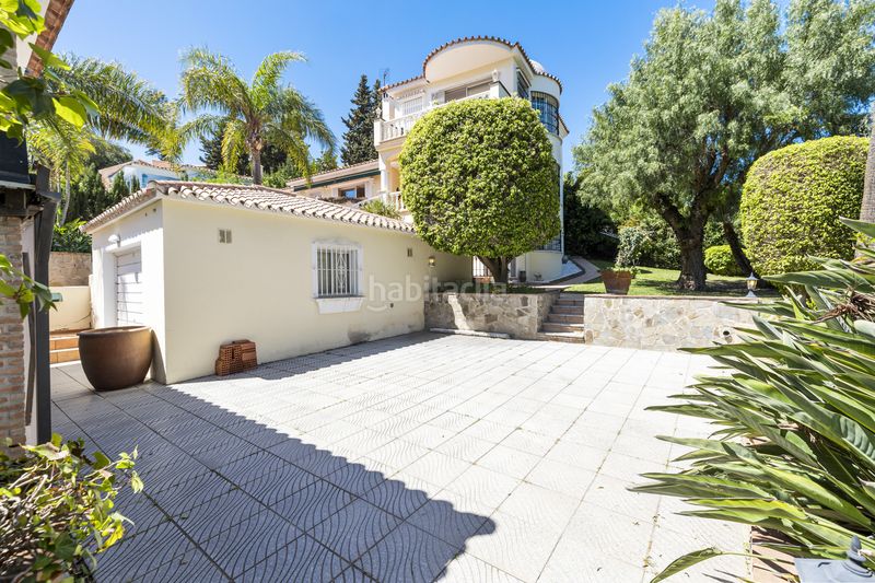 Foto dbe7677b-b199-4191-8719-947ee39219b3. Casa amb aparcament piscina a Casco Antiguo Marbella
