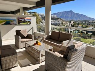Rent Apartment in Benahavís pueblo. Apartamento de lujo con impresionantes vistas en benahavis, mála