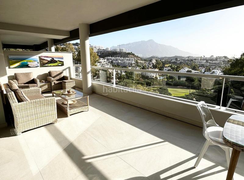 Foto 66b964a0-da86-403c-840d-3363f66ecc3d. Alquiler apartamento  de lujo con impresionantes vistas en benahavis, málaga en Benahavís