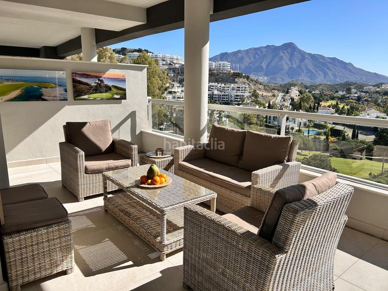 Foto 7c65c065-19d4-483e-bc0c-df359077be48. Alquiler apartamento  de lujo con impresionantes vistas en benahavis, málaga en Benahavís
