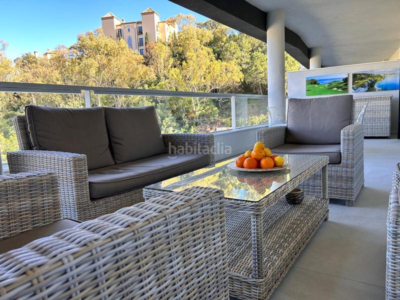 Foto 6ee0a7e1-2783-4dd3-9dba-5a15b5b32585. Miete appartement mit heizung parking pool in Benahavís pueblo Benahavís