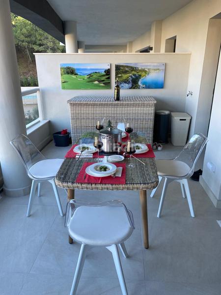 Foto f60be3ad-335f-46ee-8a0b-67c51dd4d00b. Miete appartement mit heizung parking pool in Benahavís pueblo Benahavís