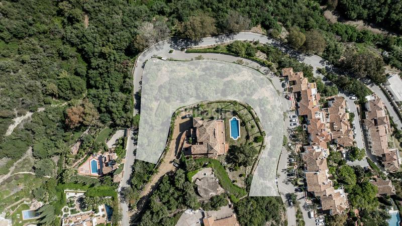 Foto 6a1c2245-cb7c-45c3-b871-76c6f1441fcf. Casa con parcheggio piscina in Benahavís pueblo Benahavís