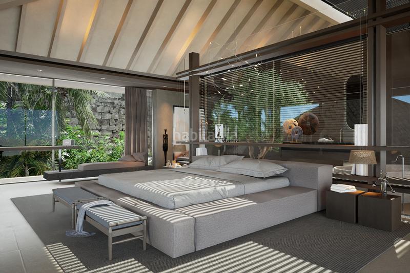 Foto b0b1a519-4965-441b-a86f-e3e8440a35ed. Casa con parcheggio piscina in Benahavís pueblo Benahavís