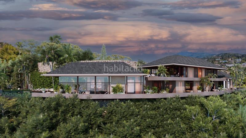 Foto d69f54ba-7221-491e-b6b5-120d7f65e376. Casa con parcheggio piscina in Benahavís pueblo Benahavís