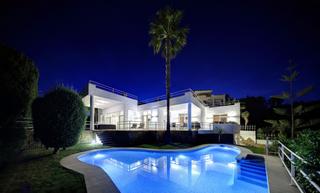 Lloguer Casa a La Quinta. Villa contemporánea en la quinta golf  country club