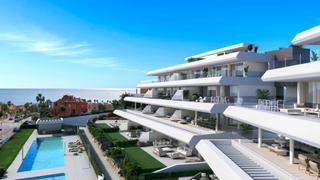 Apartament a Centro. Lujoso apartamento en estepona, málaga