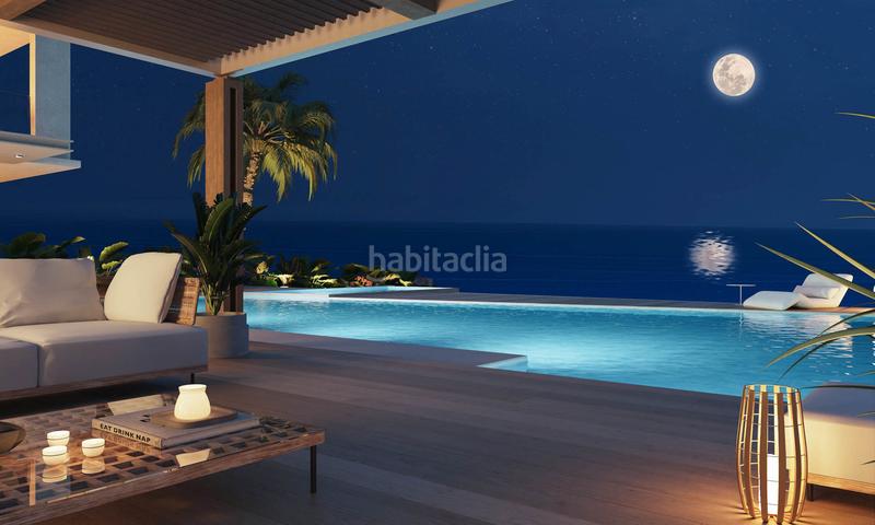 Foto b6676b7f-843d-4a21-b54d-bead196b5fb2. Casa amb aparcament piscina a Manilva pueblo Manilva