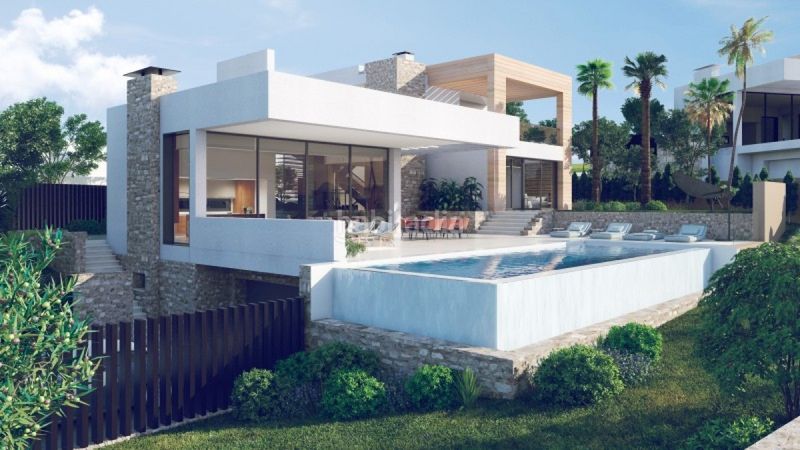 Foto 24d2e672-551c-40fa-9de2-3dba76c0d7ee. Casa amb calefacció aparcament piscina a Casco Antiguo Marbella