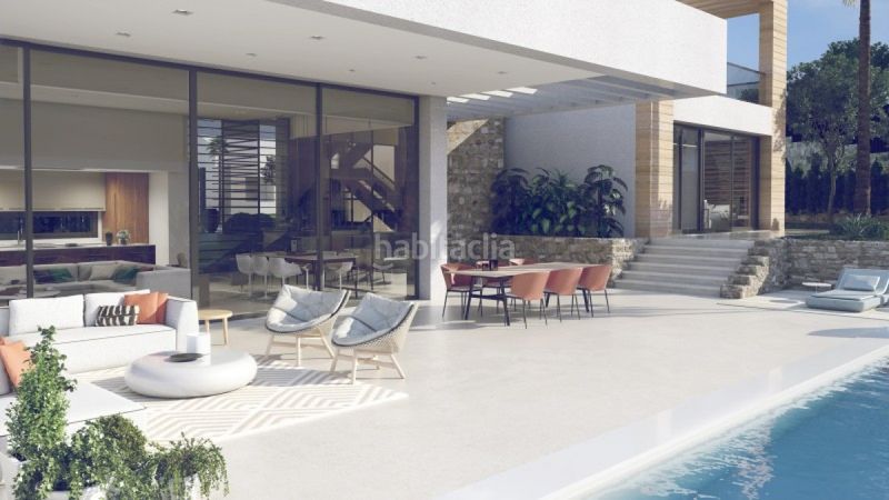 Foto f2caeee4-a22b-4953-9774-59e990d71569. Casa amb calefacció aparcament piscina a Casco Antiguo Marbella