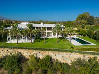 Casa a Casares pueblo. Exclusiva villa de lujo en casares, málaga