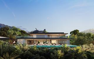Maison à Benahavís pueblo. Impresionante villa de lujo en benahavis, malaga