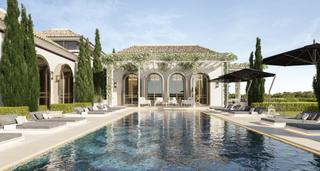 Maison à Casco Antiguo. Impresionante villa de lujo en marbella