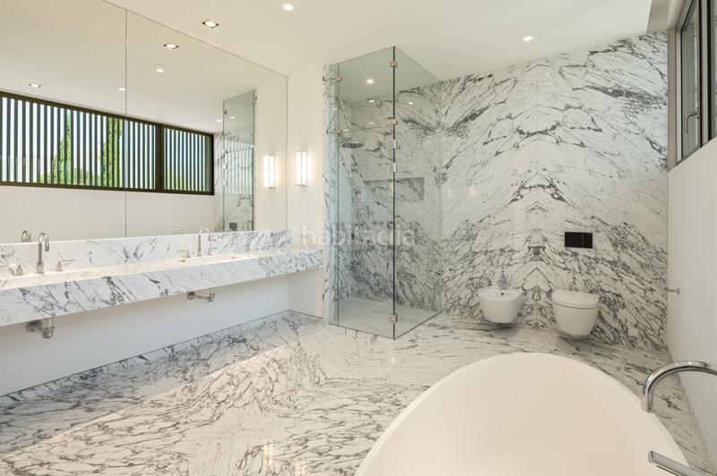 Foto acd5d2db-d3aa-4964-b7d0-0809356516a9. Maison avec parking piscine dans Casares golf - Casares del sol Casares