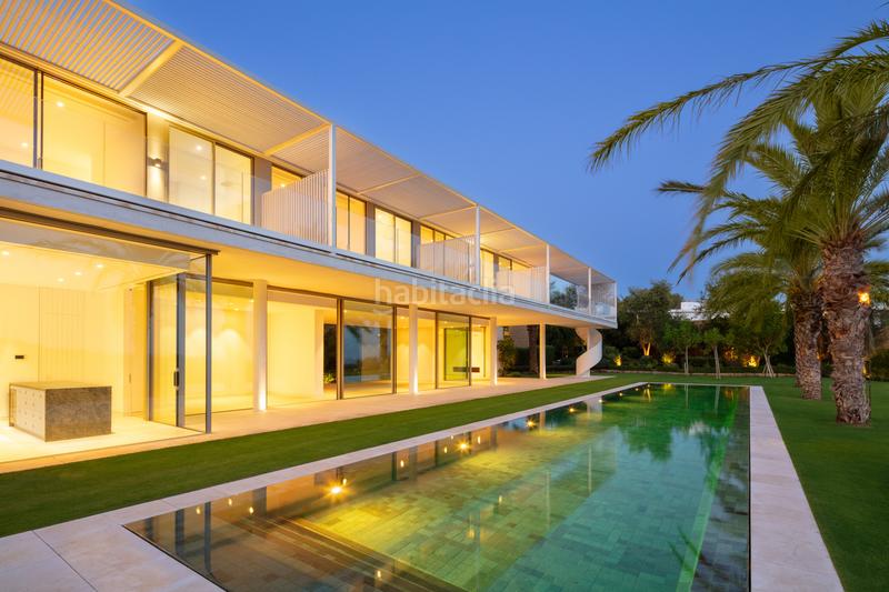 Foto ce25dada-e74a-4bd8-a5d2-e884ac09f14c. Maison avec parking piscine dans Casares golf - Casares del sol Casares