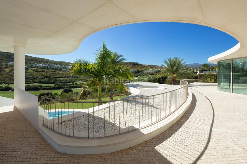 Foto b1475c1c-6a3c-4f6e-b047-9bd62dadafeb. Maison avec parking piscine dans Casares golf - Casares del sol Casares