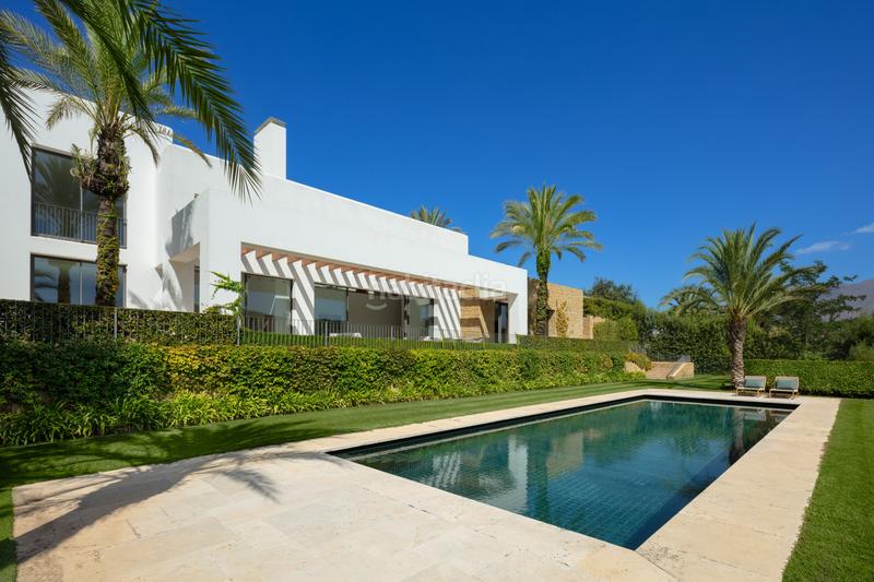Foto 1e32d7ac-1c3c-4da1-beab-9f9b6c88ae11. Haus mit parking pool in Casares golf - Casares del sol Casares