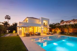 Maison à Casco Antiguo. Impresionante villa de lujo en marbella