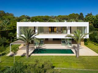 Casa a Centro. Espectacular villa de lujo en finca cortesin, casares, málaga
