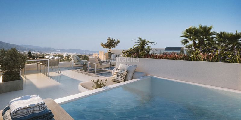 Foto 4f5b9c4e-ac11-4891-a3e2-545be58e2b71. Casa amb aparcament piscina a Casco Antiguo Marbella