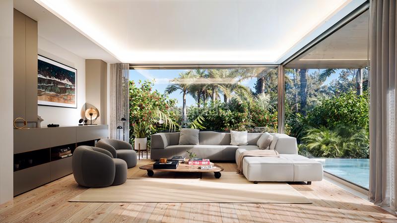 Foto 87053547-200a-4707-a027-89b9d25352ef. Haus mit parking pool in Casco Antiguo Marbella