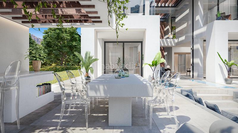 Foto 2ed5eca0-b11e-450c-b132-225a3581c587. Casa villa en venta en Casco Antiguo Marbella