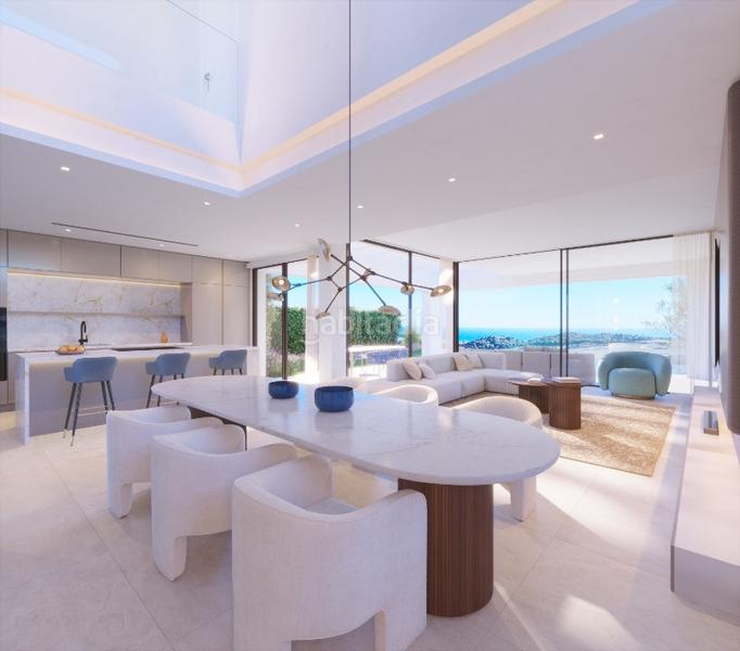 Foto 39b1abf1-f964-4cb5-9f81-c076823a4870. Casa encanto en aurea villas elegancia, lujo y tranquilidad en la primera línea de estepona golf en Marbella