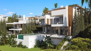 Casa a Centro. Impresionante villa de lujo en estepona, málaga