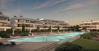 Apartament a Centro. Apartamento de lujo en estepona, málaga