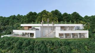 Casa en Benahavís pueblo. Impresionante villa de lujo en benahavis, malaga