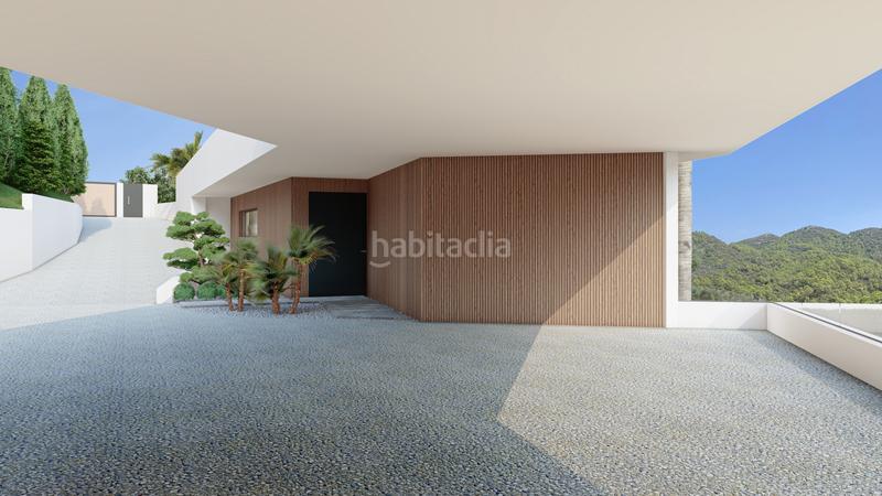 Foto a95ce2de-a08f-44bc-86f0-ac04d3cacf55. House with parking pool in Benahavís pueblo Benahavís