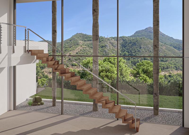 Foto d280f683-9a31-4192-a162-96d35f01e557. House with parking pool in Benahavís pueblo Benahavís