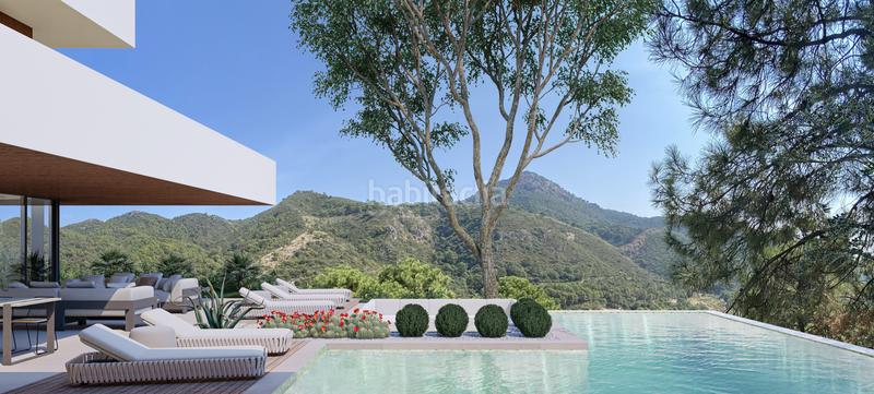 Foto fc8987ff-8cbe-4025-835a-aa63fe10f6ee. House with parking pool in Benahavís pueblo Benahavís