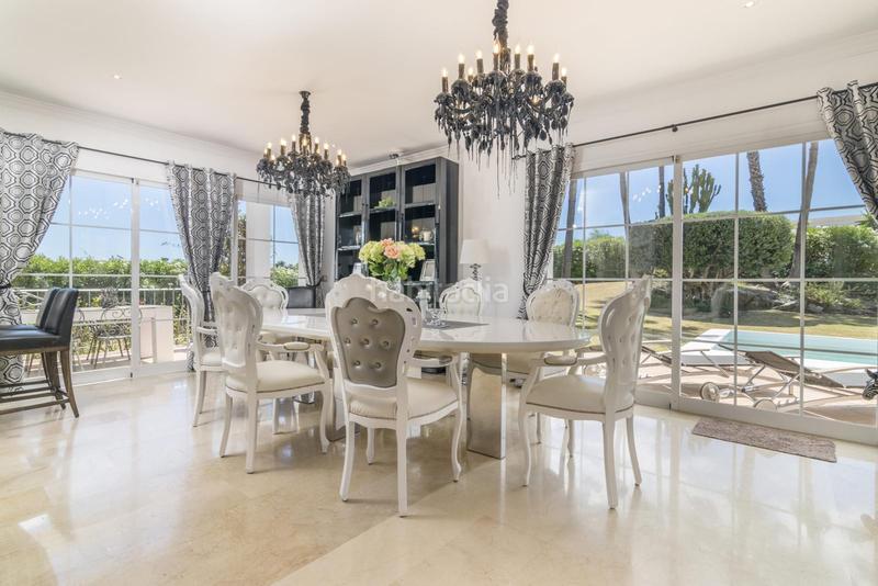 Foto 04994cdc-b056-432a-880e-c1aab18f7797. Alquiler casa exquisita villa de 5 dormitorios en la alqueria, benahavis en Benahavís