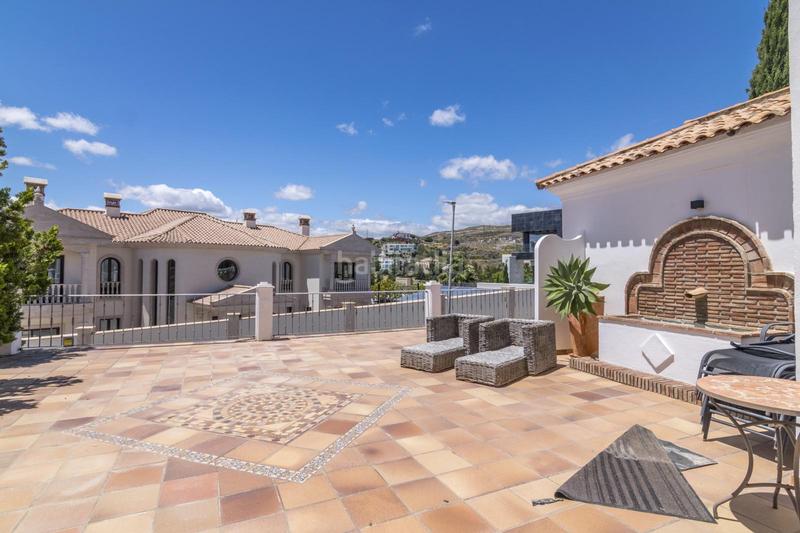 Foto 5cb0c294-f790-4824-a0a5-98df366fb257. Alquiler casa exquisita villa de 5 dormitorios en la alqueria, benahavis en Benahavís