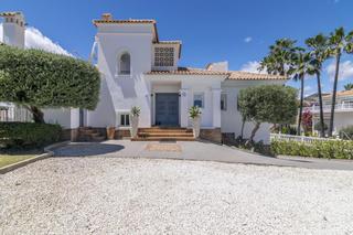 Lloguer Casa a La Alquería. Exquisita villa de 5 dormitorios en la alqueria, benahavis