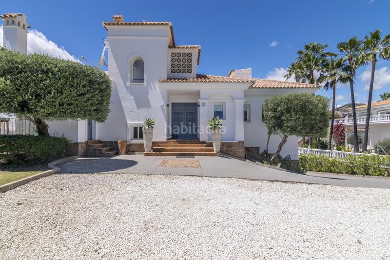 Foto df341774-01af-4629-8a81-2a76aba9ea13. Alquiler casa exquisita villa de 5 dormitorios en la alqueria, benahavis en Benahavís