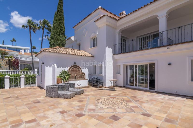 Foto ff0012d1-ba4f-42b9-9627-ab350dd60e4d. Alquiler casa exquisita villa de 5 dormitorios en la alqueria, benahavis en Benahavís