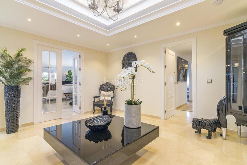 Foto 9ea384cc-f0d5-43ae-bdf1-10b5fd816f58. Miete haus mit heizung parking pool in La Alquería Benahavís