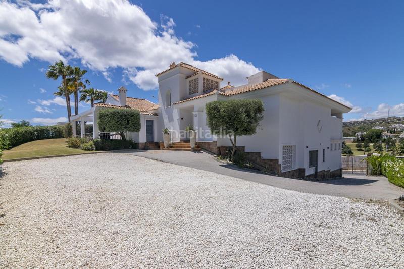 Foto f36dc219-895a-4bb0-85e6-2bbe88ec8b96. Miete haus mit heizung parking pool in La Alquería Benahavís