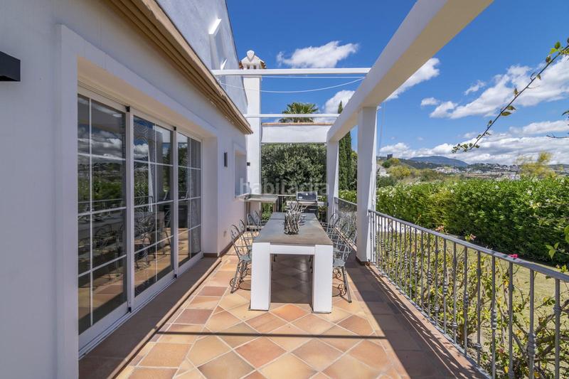 Foto 128c677b-0d5d-4c0d-91bb-a482ccb3ac05. Rent house with heating parking pool in La Alquería Benahavís